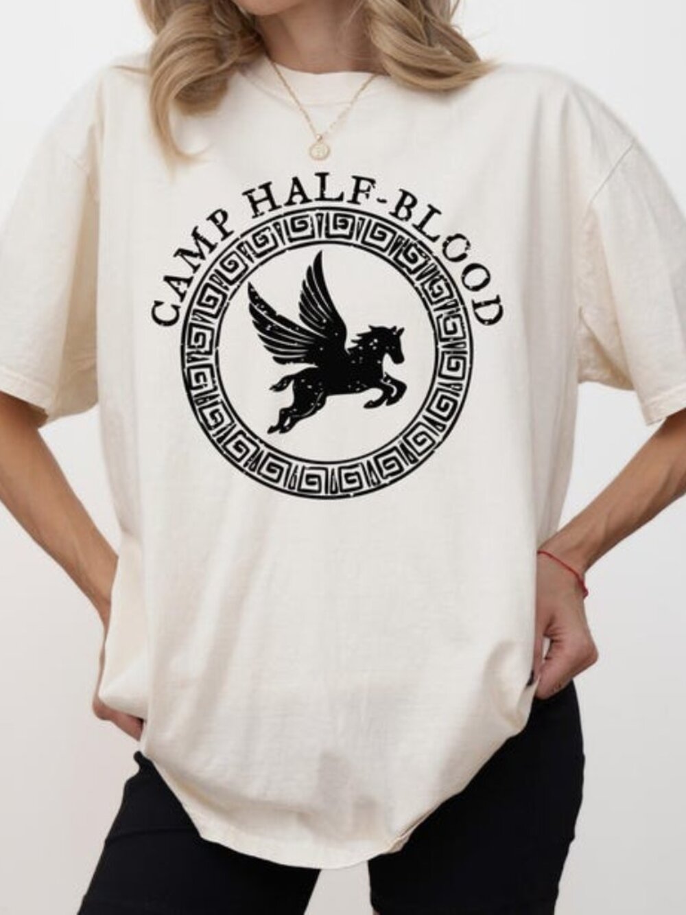 Camp Half Blood Shirt, Camping Shirt, Percy Jackson Shirt 254